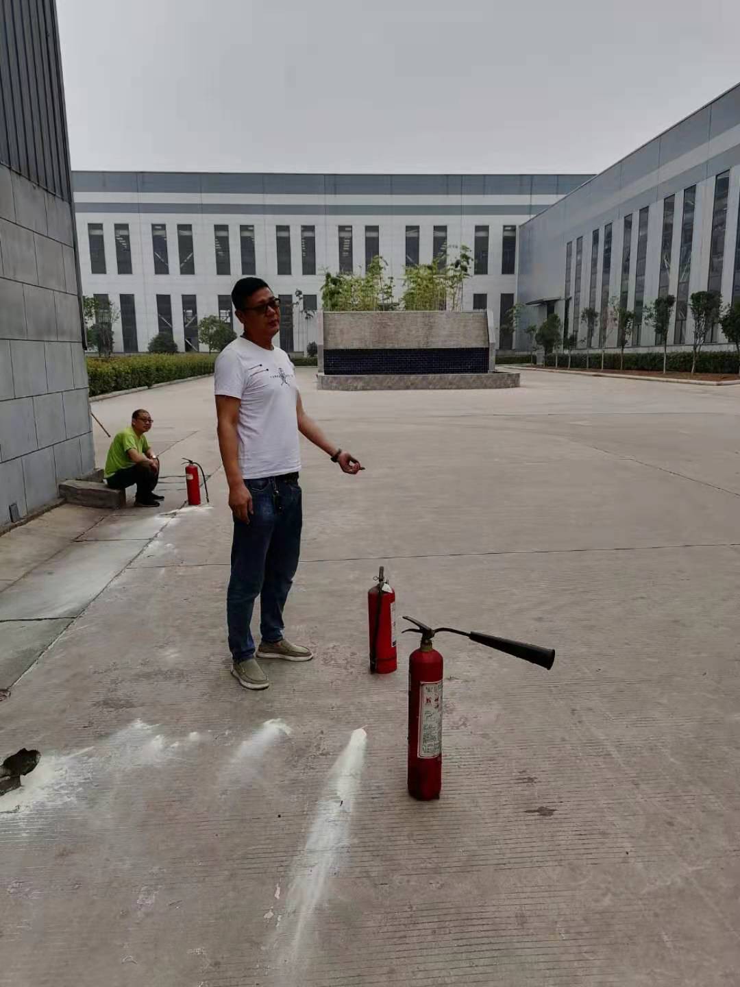 消防安全简报